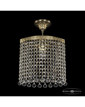 Подвесная люстра Bohemia Ivele Crystal 19203/25IV G Balls