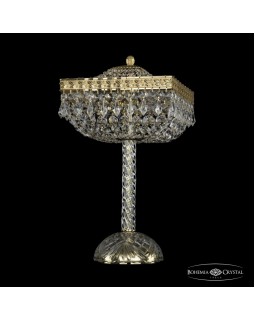 Настольная лампа Bohemia Ivele Crystal 19012L4/25IV G