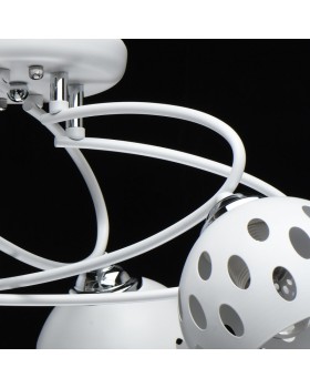 Люстра на штанге DeMarkt 220012306-foto8