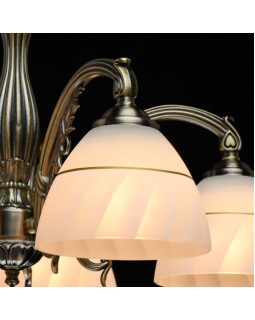 Подвесная люстра DeMarkt 450018905-foto2