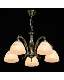 Подвесная люстра DeMarkt 450018905-foto3