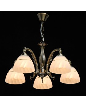 Подвесная люстра DeMarkt 450018905-foto3