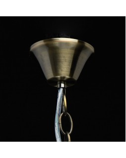 Подвесная люстра DeMarkt 450018905-foto4