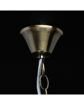 Подвесная люстра DeMarkt 450018905-foto4