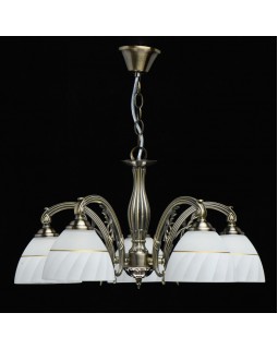 Подвесная люстра DeMarkt 450018905-foto5