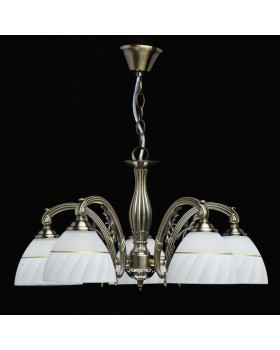 Подвесная люстра DeMarkt 450018905-foto5