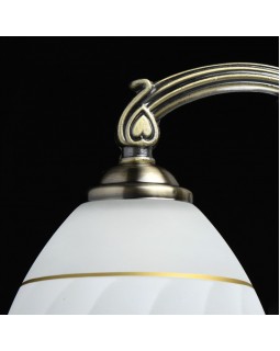 Подвесная люстра DeMarkt 450018905-foto7