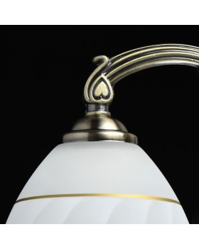 Подвесная люстра DeMarkt 450018905-foto7