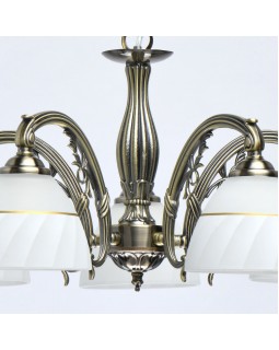 Подвесная люстра DeMarkt 450018905-foto9