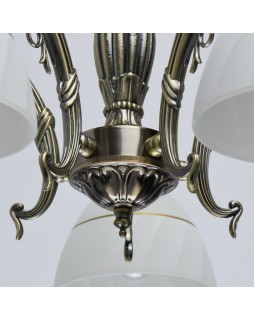 Подвесная люстра DeMarkt 450018905-foto10