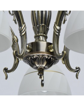 Подвесная люстра DeMarkt 450018905-foto10