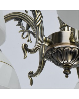 Подвесная люстра DeMarkt 450018905-foto11