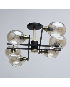 Люстра на штанге DeMarkt 605013806-foto4