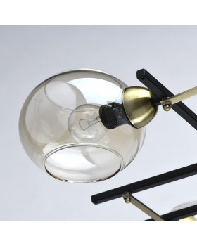 Люстра на штанге DeMarkt 605013806-foto6