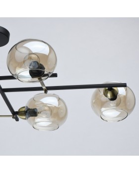 Люстра на штанге DeMarkt 605013806-foto9