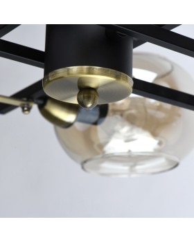 Люстра на штанге DeMarkt 605013806-foto11