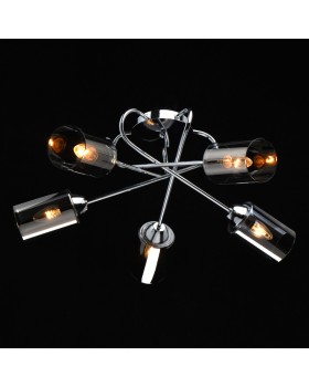 Люстра на штанге DeMarkt 638014805-foto2