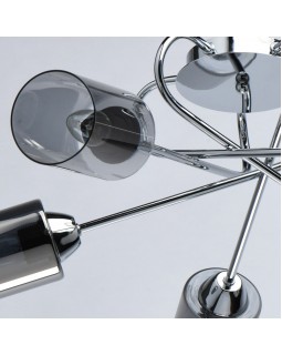Люстра на штанге DeMarkt 638014805-foto7