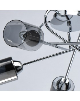 Люстра на штанге DeMarkt 638014805-foto7