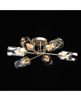 Люстра на штанге DeMarkt 638017206-foto3