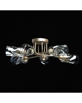 Люстра на штанге DeMarkt 638017206-foto4