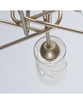 Люстра на штанге DeMarkt 638017206-foto7