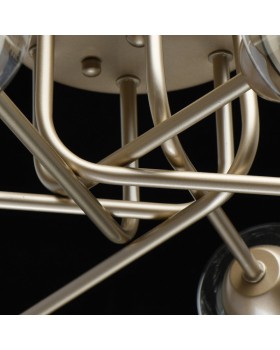 Люстра на штанге DeMarkt 638017206-foto8