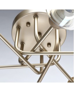Люстра на штанге DeMarkt 638017206-foto9