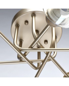 Люстра на штанге DeMarkt 638017206-foto9