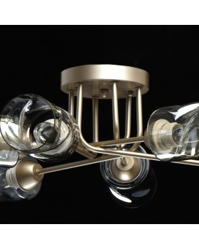 Люстра на штанге DeMarkt 638017206-foto10