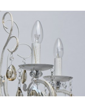 Подвесная люстра DeMarkt 683012905-foto7