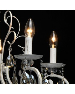 Подвесная люстра DeMarkt 683012905-foto8