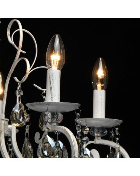 Подвесная люстра DeMarkt 683012905-foto8