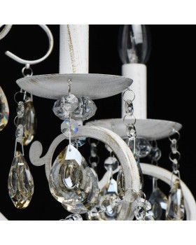 Подвесная люстра DeMarkt 683012905-foto9