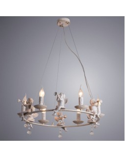 Подвесная люстра ARTE Lamp A1133SP-6WG-foto2