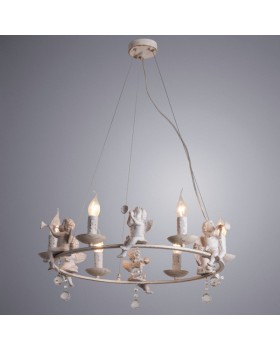 Подвесная люстра ARTE Lamp A1133SP-6WG-foto2