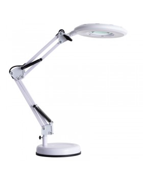 Настольная лампа ARTE Lamp A2013LT-1WH