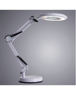 Настольная лампа ARTE Lamp A2013LT-1WH-foto2