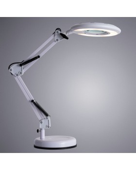 Настольная лампа ARTE Lamp A2013LT-1WH-foto2
