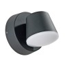 Светильник настенный ARTE Lamp A2212AL-1BK