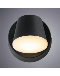 Светильник настенный ARTE Lamp A2212AL-1BK-foto2
