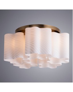 Накладная люстра ARTE Lamp A3459PL-5AB-foto2