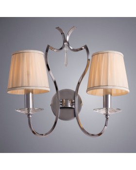 Бра ARTE Lamp A6352AP-2CC-foto2