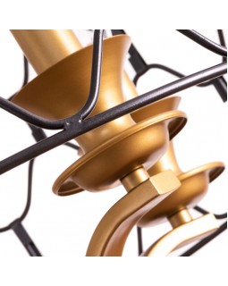 Подвесная люстра Divinare 2021/04 LM-5-foto4