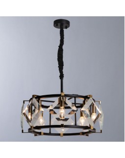 Подвесная люстра Divinare 7304/04 SP-8-foto2