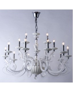 Подвесная люстра Divinare 8825/03 LM-15-foto2