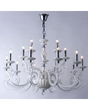 Подвесная люстра Divinare 8825/03 LM-15-foto2