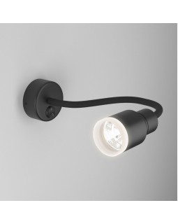 Бра Elektrostandard Molly LED черный (MRL LED 1015)-foto3