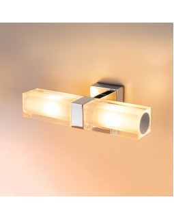 Бра Elektrostandard Duplex 2x28W хром (1228 AL14)-foto2