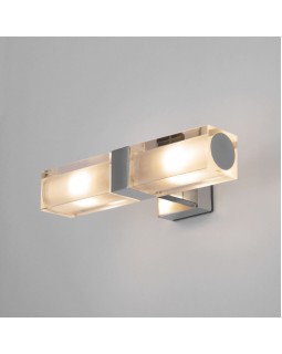 Бра Elektrostandard Duplex 2x28W хром (1228 AL14)-foto3